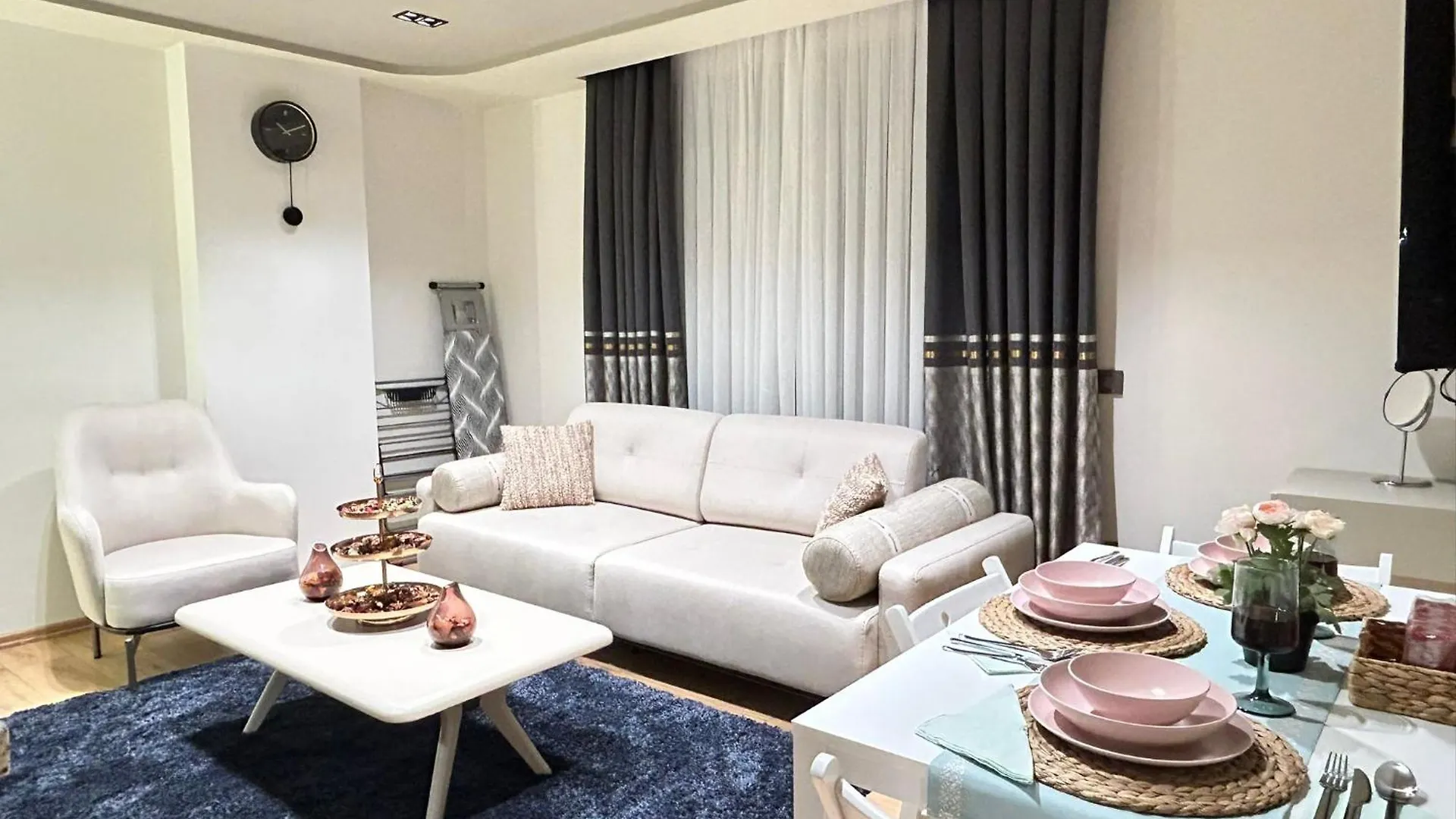 Grand Diker Port Residence アンタルヤ アパート