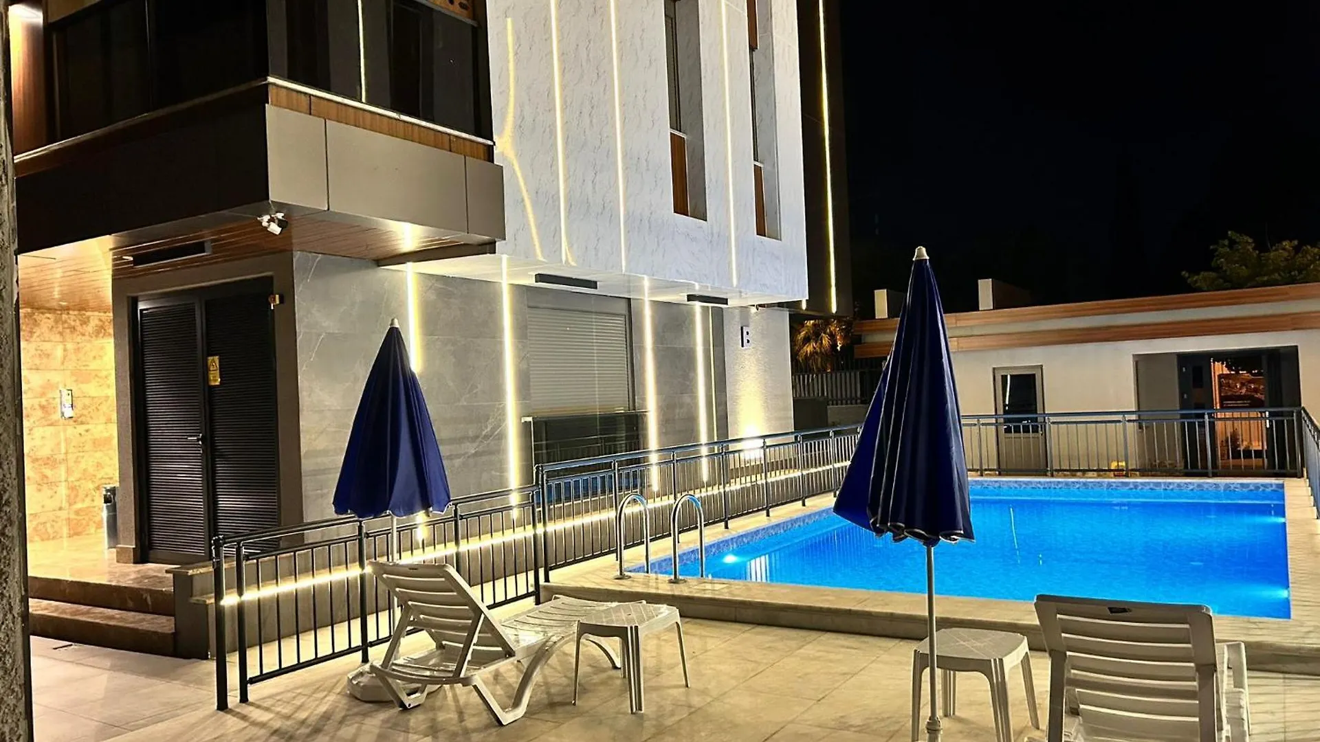 Grand Diker Port Residence アンタルヤ