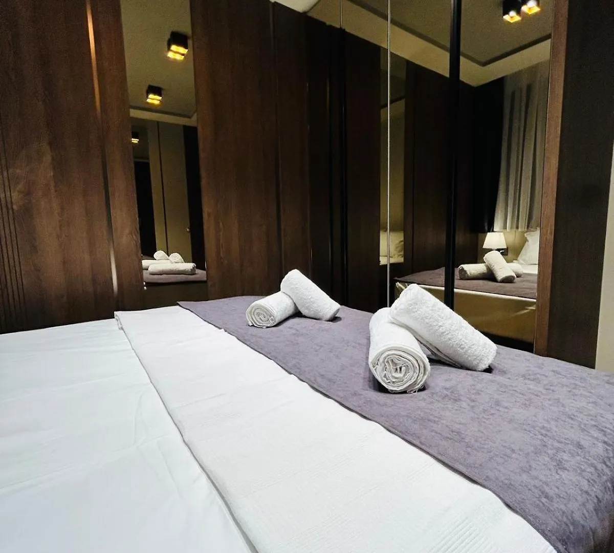 Grand Diker Port Residence アンタルヤ