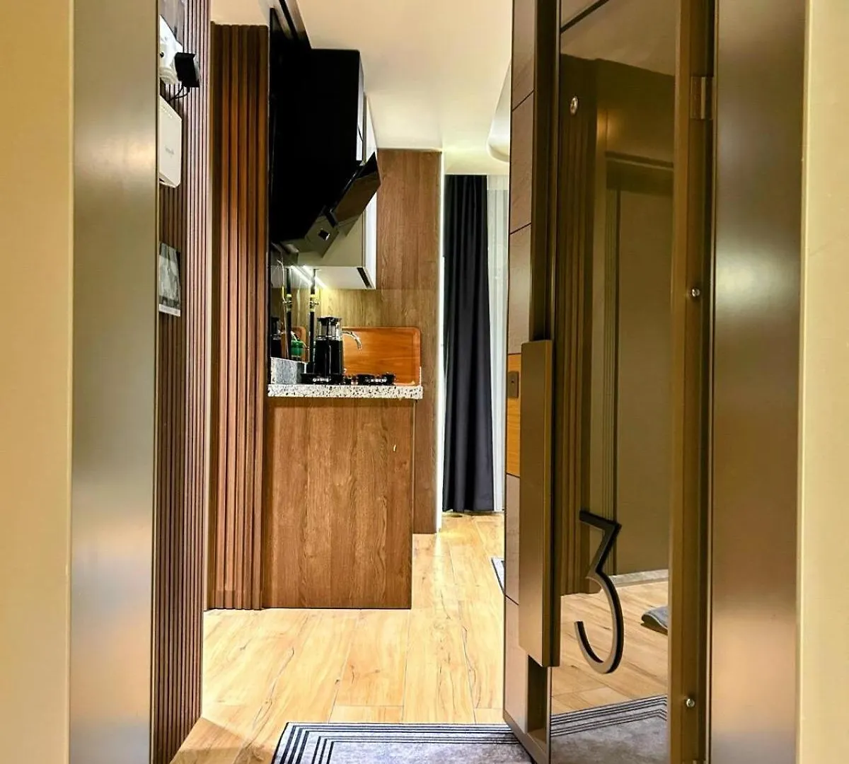 Grand Diker Port Residence アンタルヤ