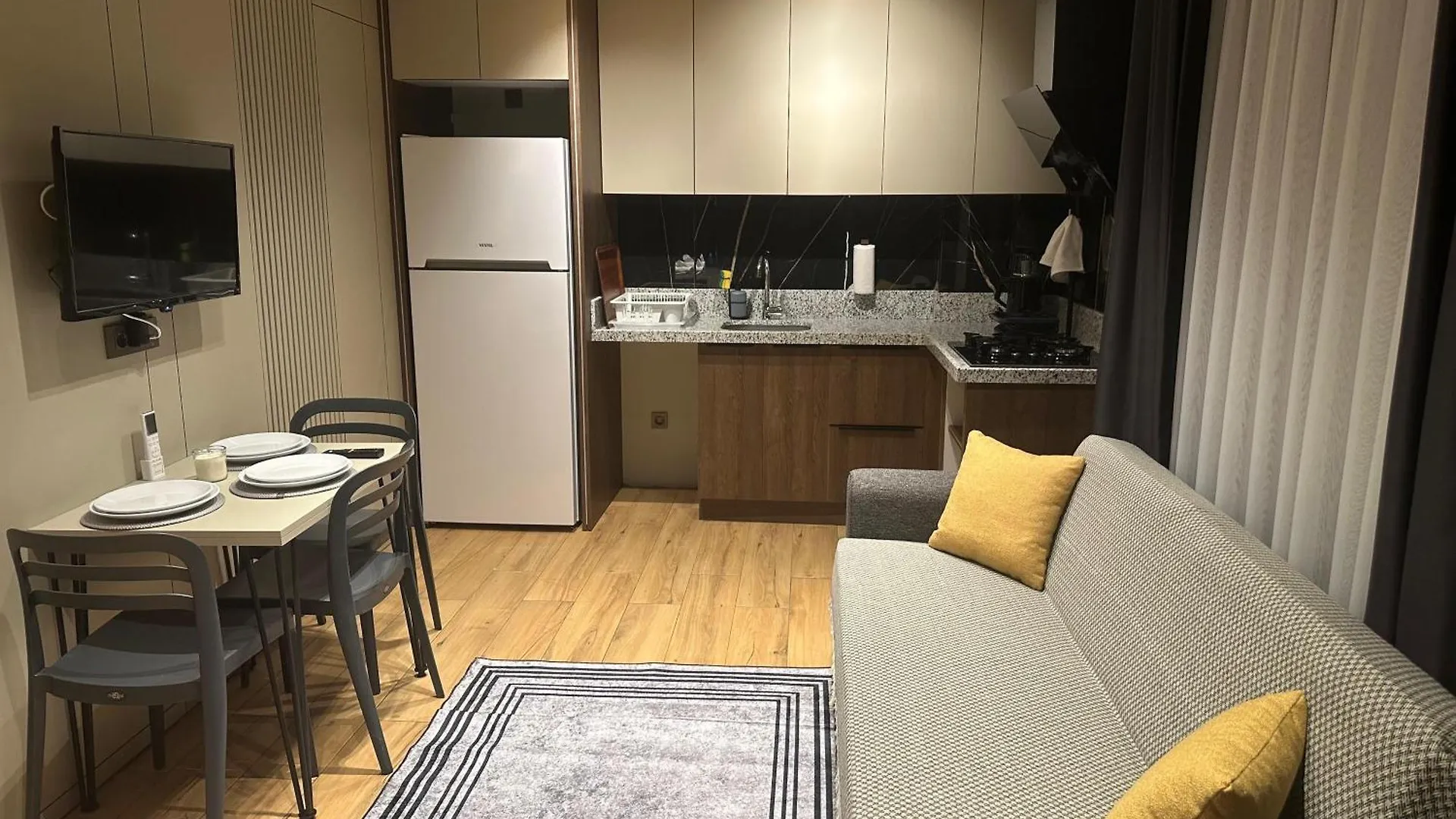 Grand Diker Port Residence アンタルヤ