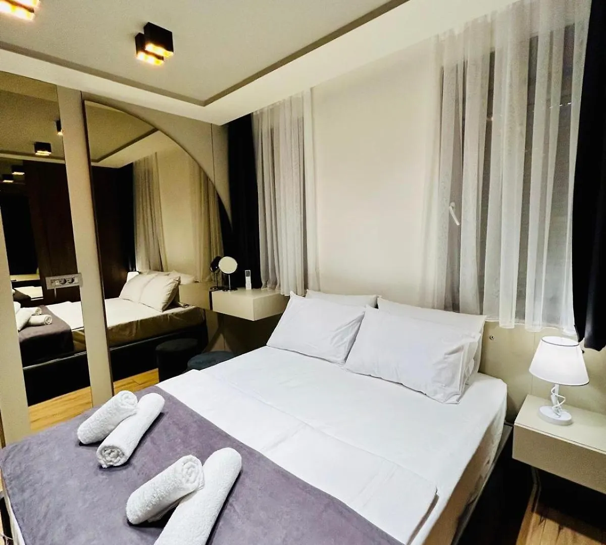Grand Diker Port Residence アンタルヤ トルコ