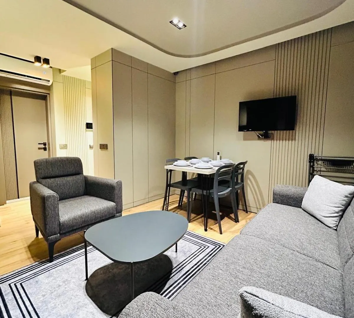 Grand Diker Port Residence アンタルヤ アパート
