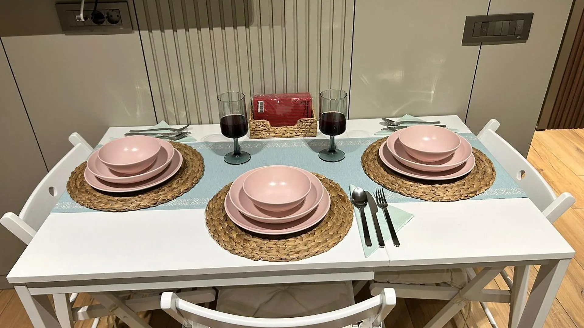 Grand Diker Port Residence アンタルヤ アパート
