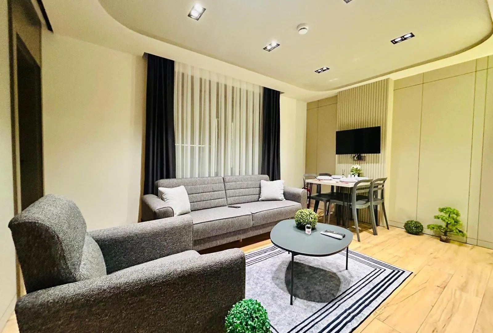 Grand Diker Port Residence アンタルヤ アパート