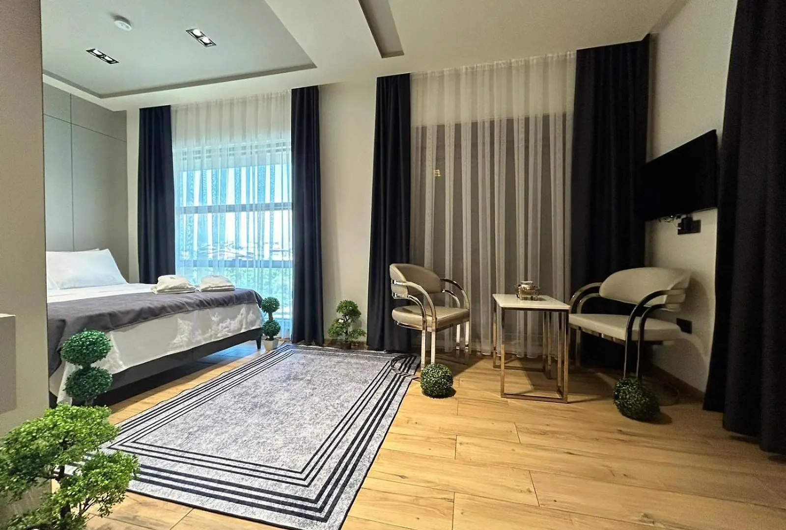 Grand Diker Port Residence アンタルヤ