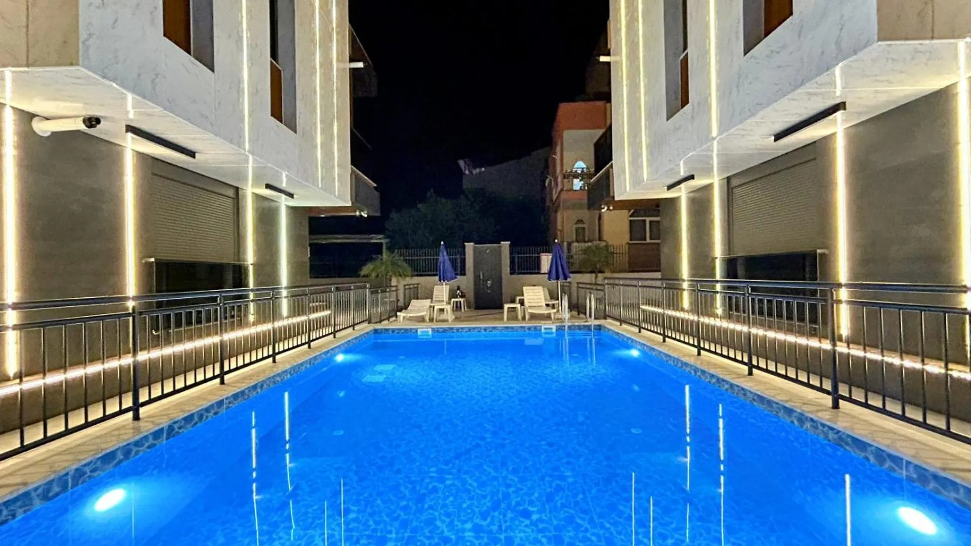 Grand Diker Port Residence アンタルヤ トルコ