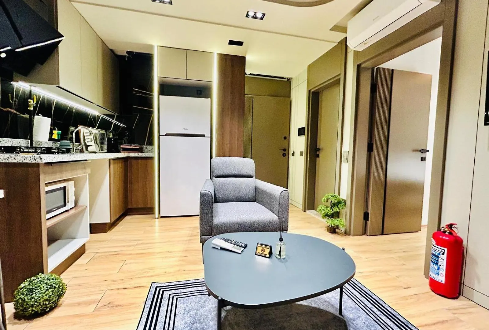 Grand Diker Port Residence アンタルヤ