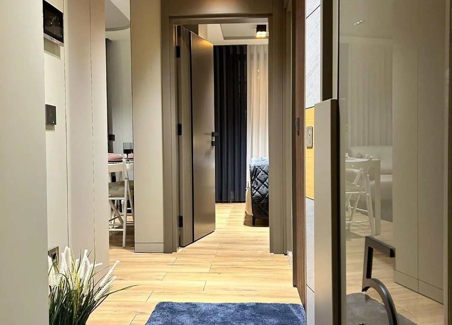 Grand Diker Port Residence Antalya 0*,