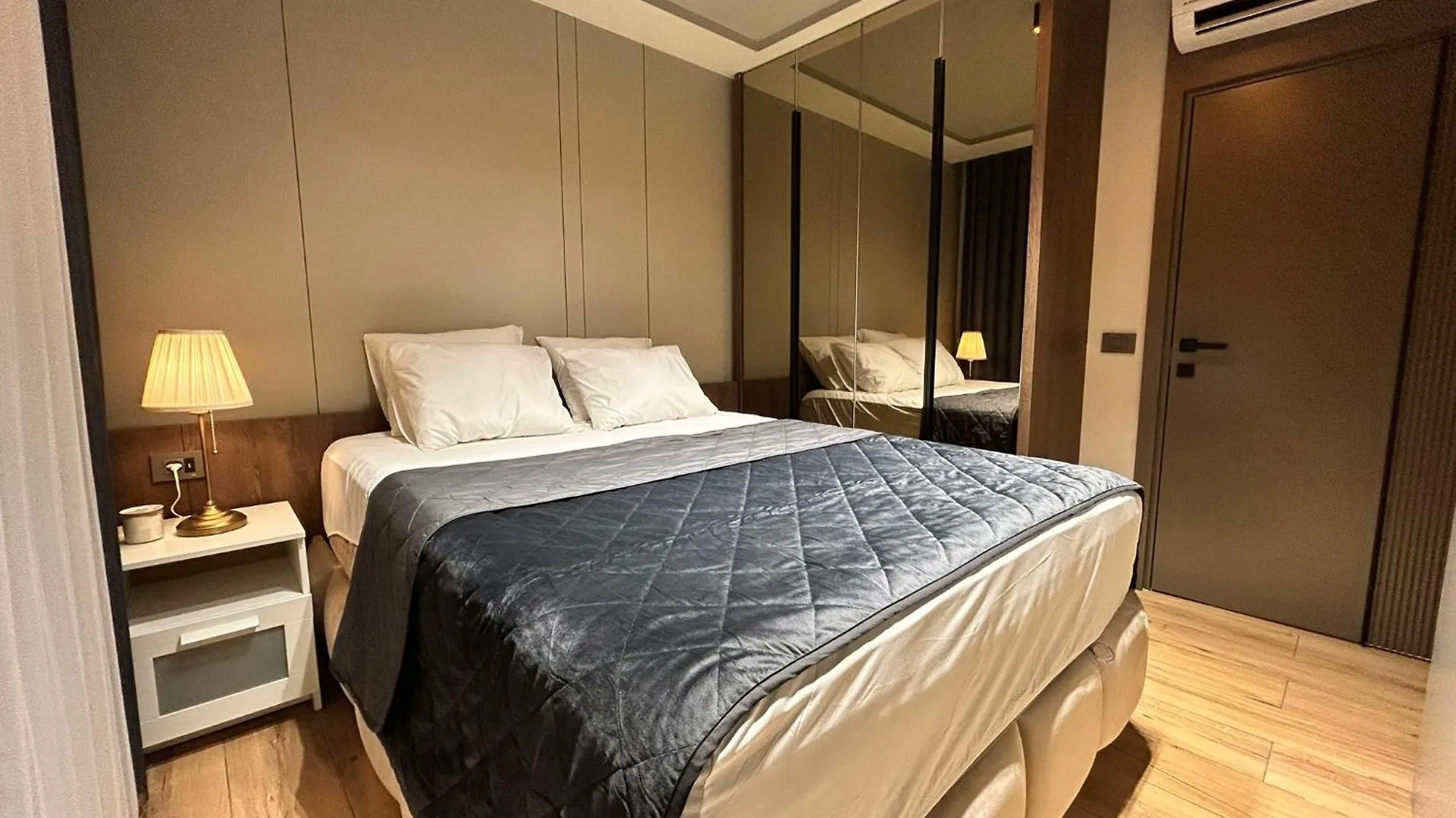Grand Diker Port Residence Antalya