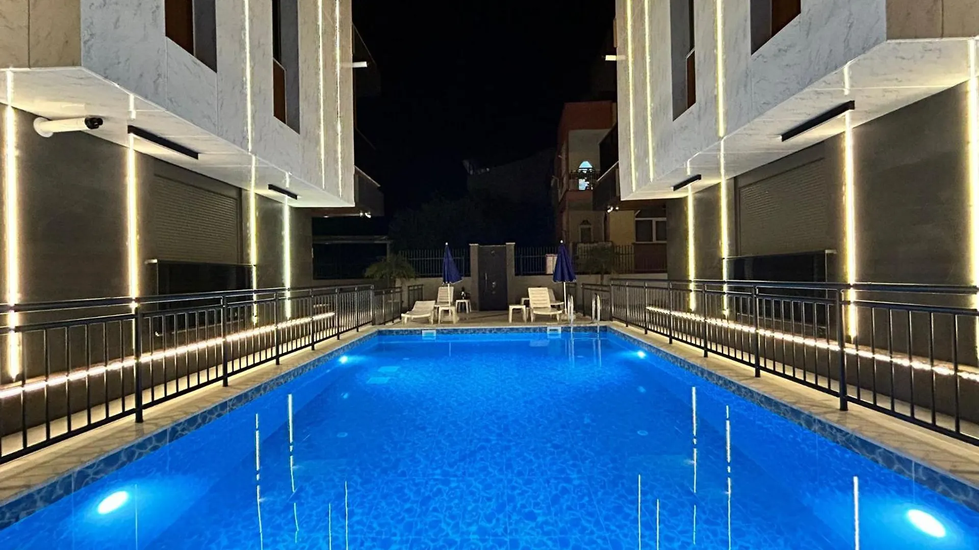 Grand Diker Port Residence Antalya