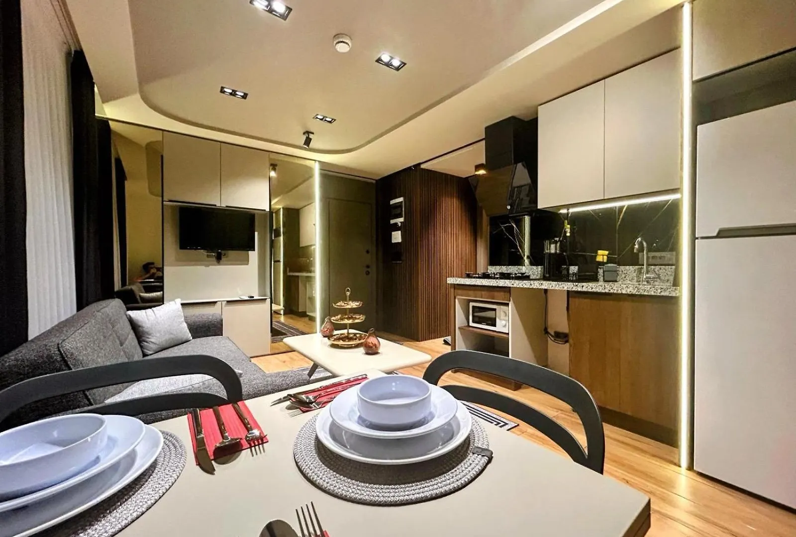Grand Diker Port Residence Antalya