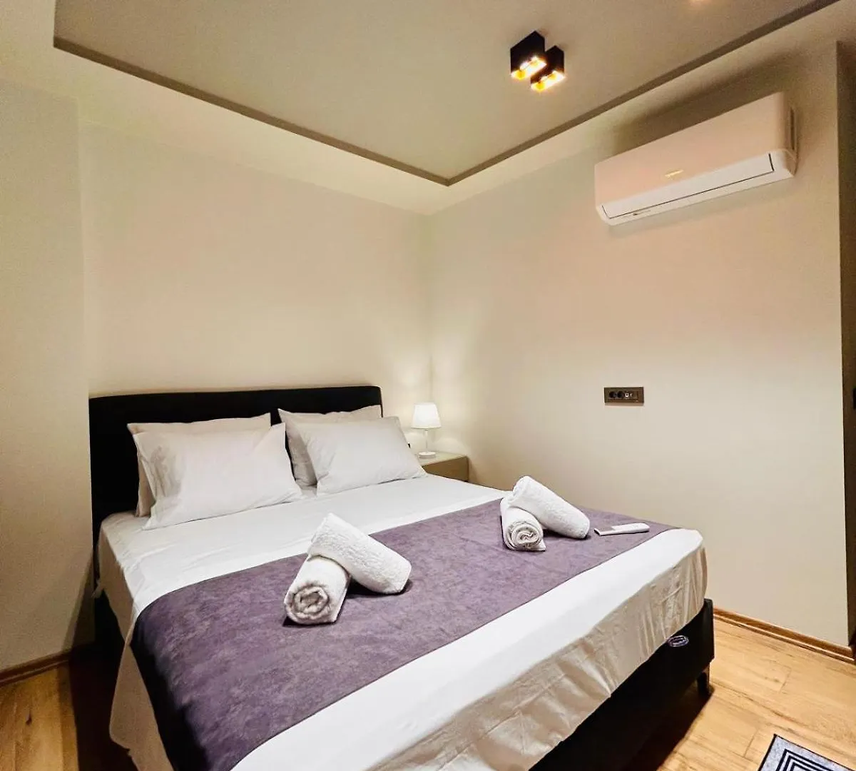 Grand Diker Port Residence Antalya