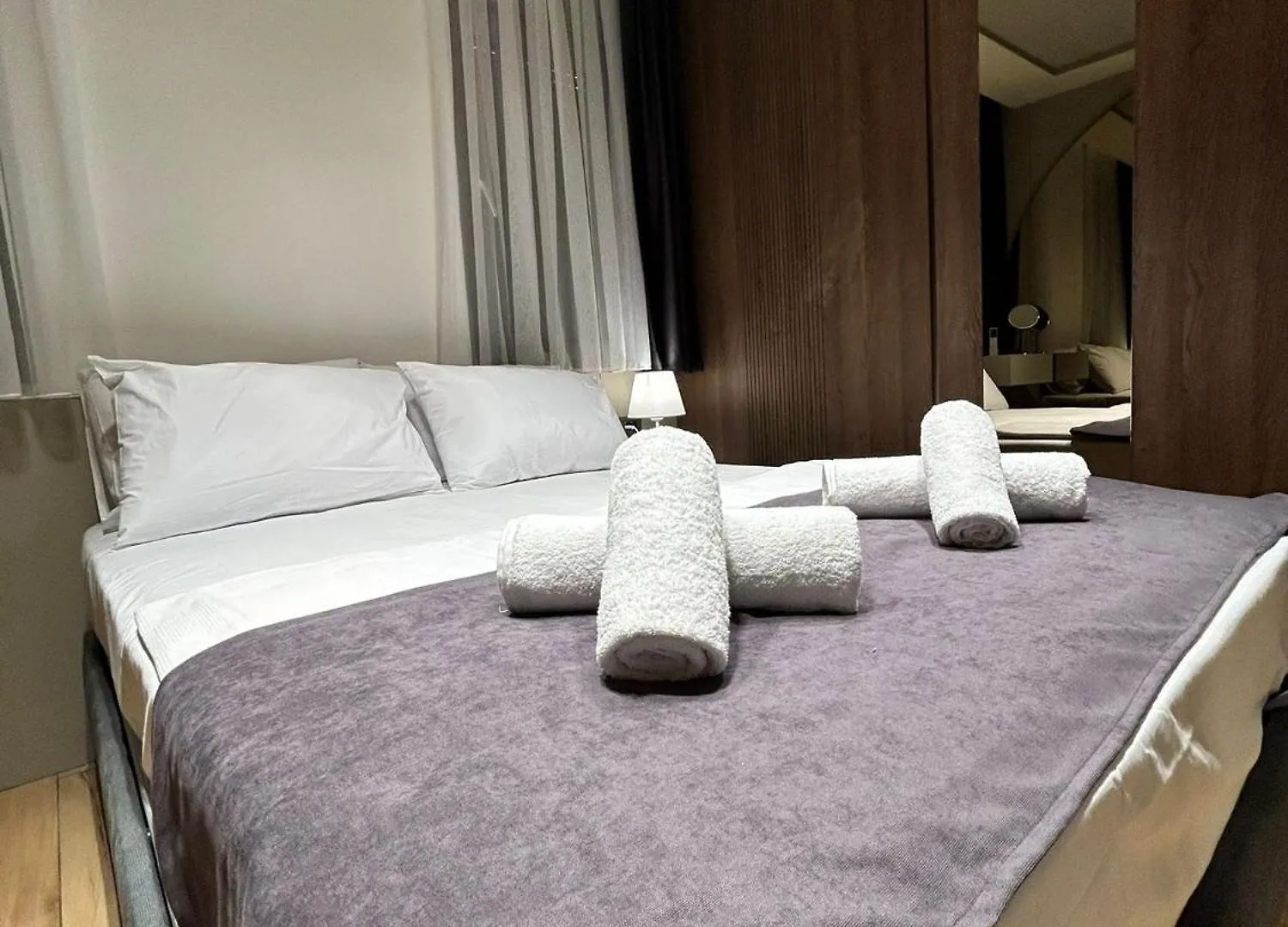 Apartment Grand Diker Port Residence Antalya