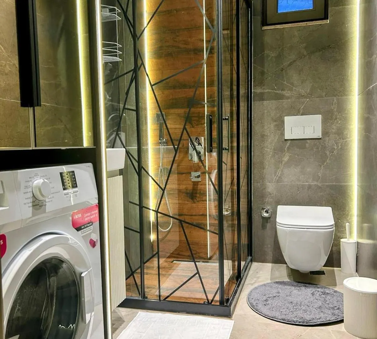 Grand Diker Port Residence Antalya