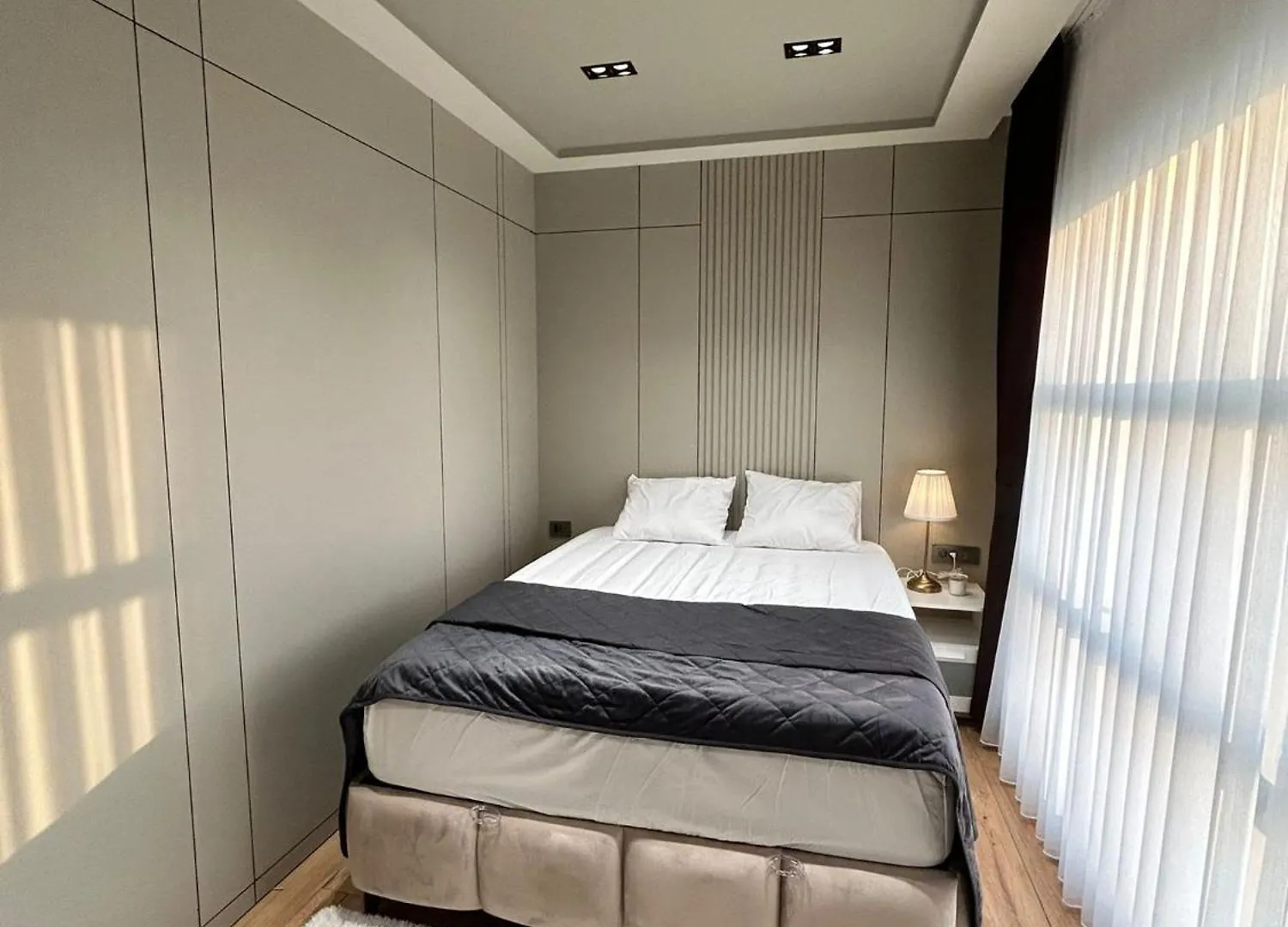Apartment Grand Diker Port Residence Antalya