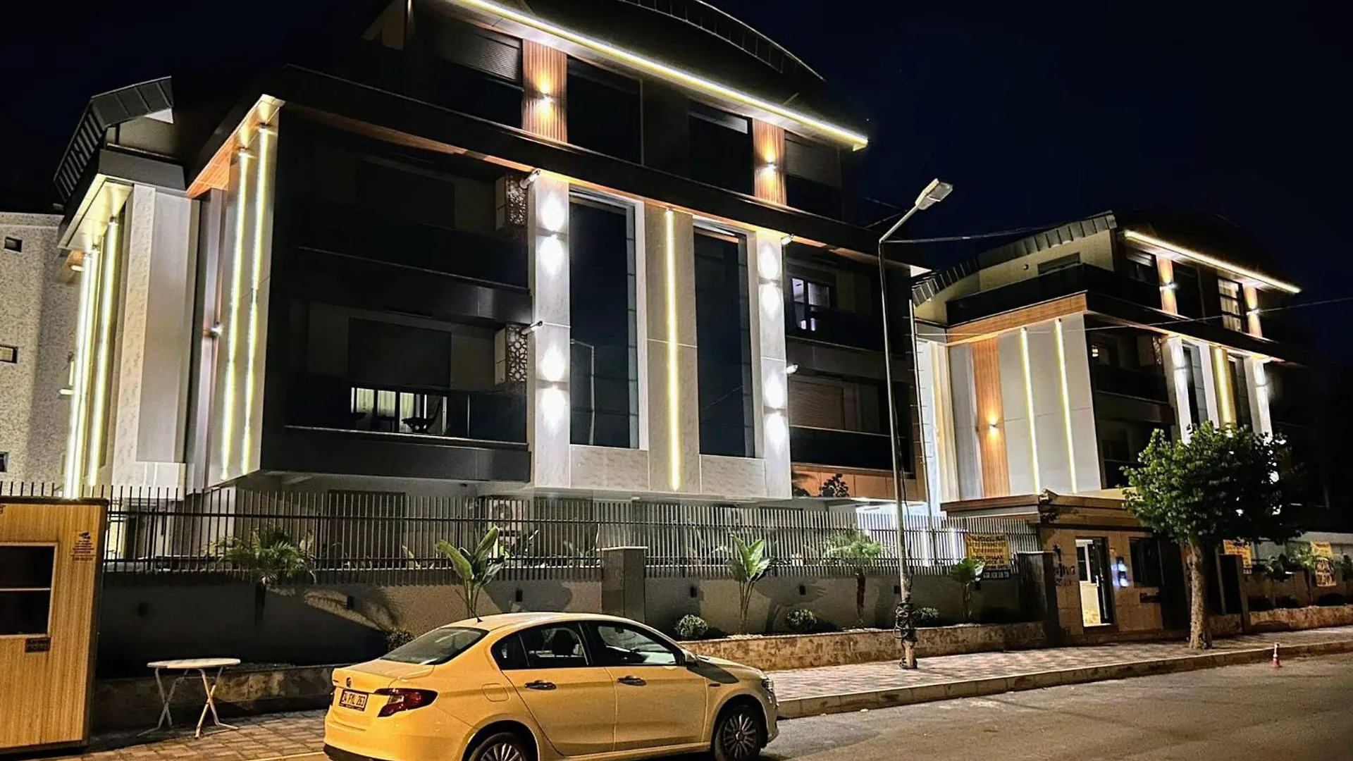 Grand Diker Port Residence Antalya Apartment
