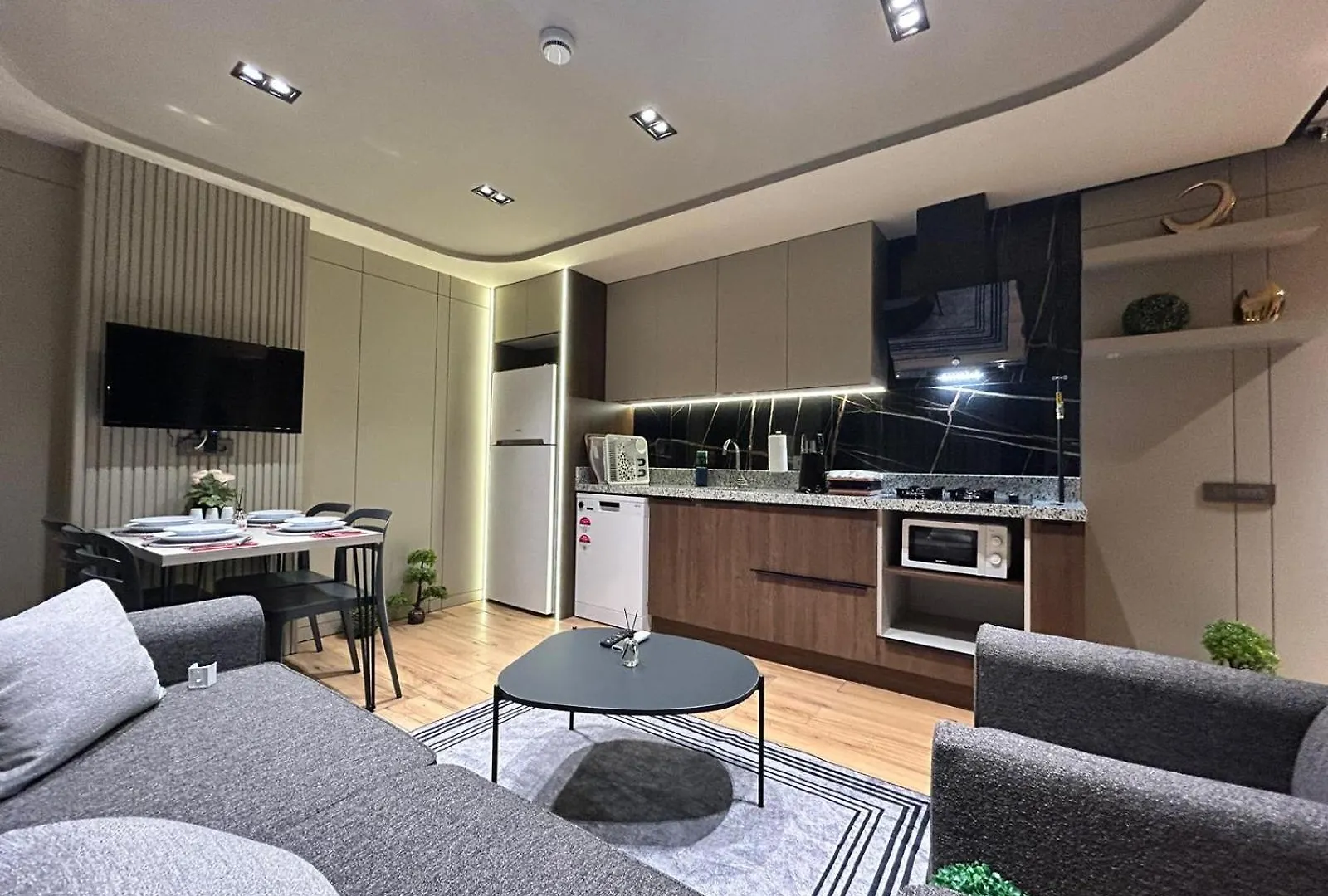 Grand Diker Port Residence Antalya 0*,  Turkey